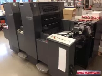 Heidelberg Speedmaster SM 52-2