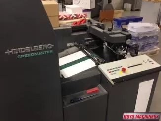 Heidelberg Speedmaster SM 52-2