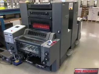 Heidelberg Speedmaster SM 52-2