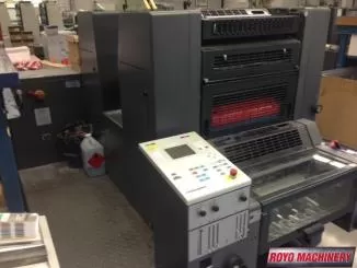 Heidelberg Speedmaster SM 52-2