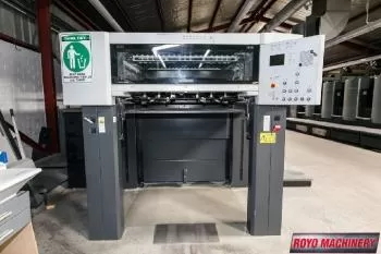 Heidelberg Speedmaster SM XL 105-6 + LX