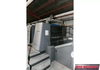 Heidelberg Speedmaster SM XL 105-6 + LX