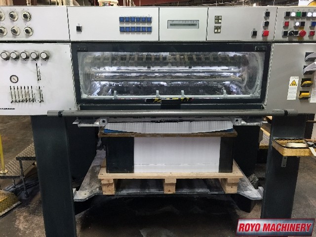 Heidelberg Speedmaster SM 102-6