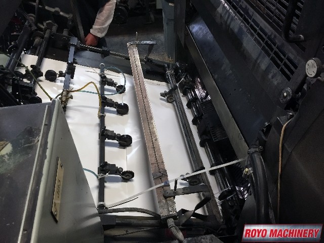 Heidelberg Speedmaster SM 102-6