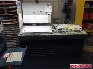 Heidelberg Speedmaster SM 102-6