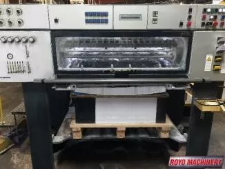 Heidelberg Speedmaster SM 102-6