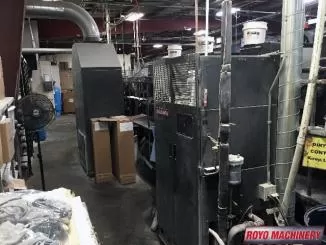 Heidelberg Speedmaster SM 102-6