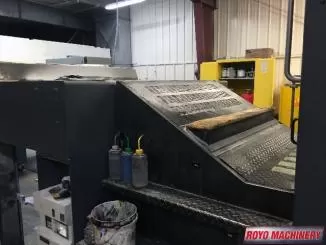 Heidelberg Speedmaster SM 102-6
