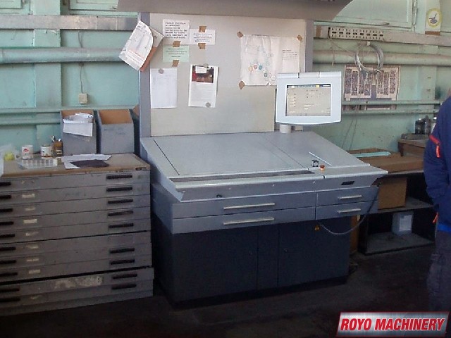 Heidelberg Speedmaster SM 74-4