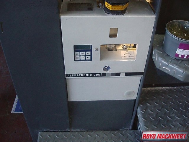 Heidelberg Speedmaster SM 74-4