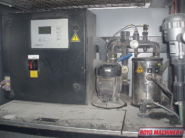 Heidelberg Speedmaster SM 74-4
