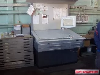 Heidelberg Speedmaster SM 74-4