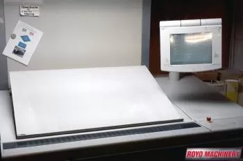 Heidelberg Speedmaster SM XL 105-5 + LX