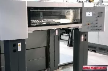 Heidelberg Speedmaster SM XL 105-5 + LX