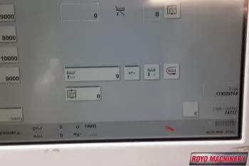 Heidelberg Speedmaster SM XL 105-5 + LX