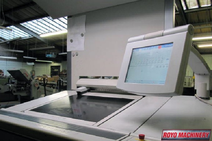 Heidelberg Speedmaster SM CD 74-10 C