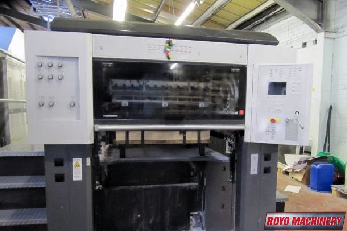 Heidelberg Speedmaster SM CD 74-10 C