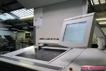 Heidelberg Speedmaster SM CD 74-10 C