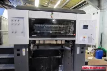 Heidelberg Speedmaster SM CD 74-10 C