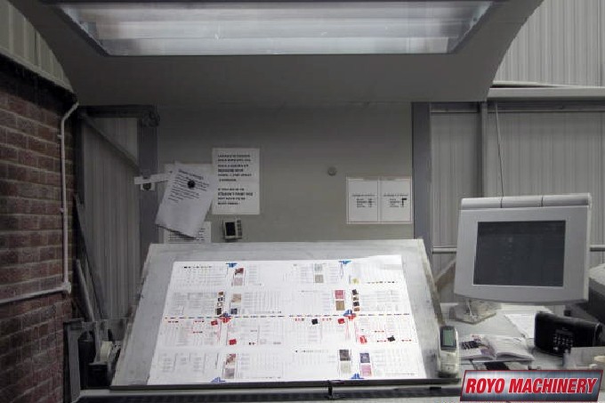 Heidelberg Speedmaster SM 102-12