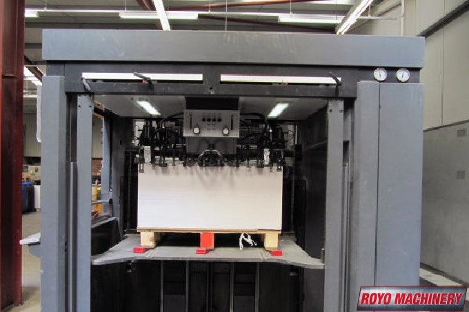 Heidelberg Speedmaster SM 102-12