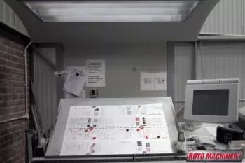 Heidelberg Speedmaster SM 102-12