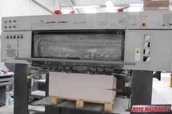 Heidelberg Speedmaster SM 102-12