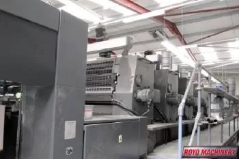 Heidelberg Speedmaster SM 102-12