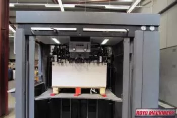 Heidelberg Speedmaster SM 102-12