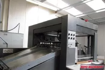 Heidelberg Speedmaster SM 102-12