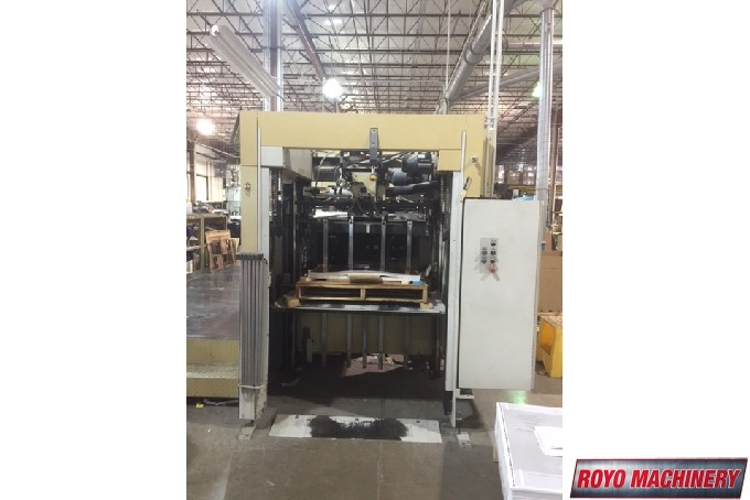 Bobst SP 1020 E II