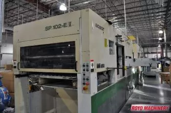 Bobst SP 1020 E II