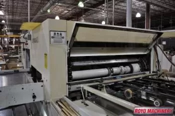 Bobst SP 1020 E II