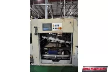 Bobst SP 1020 E II