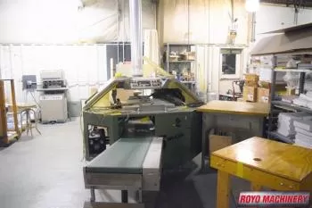 Muller Martini Amigo
