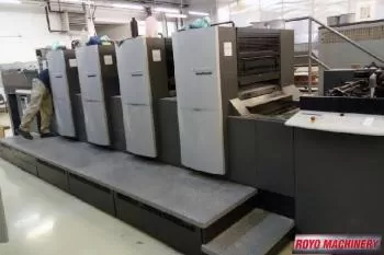 Heidelberg Speedmaster SM 74-4