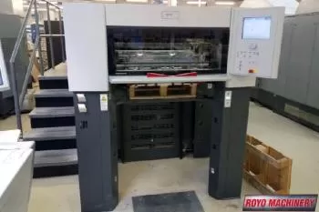 Heidelberg Speedmaster SM 74-4
