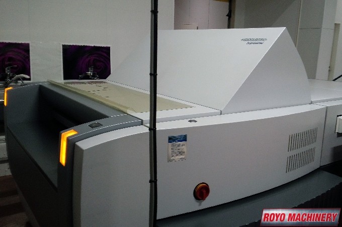 Heidelberg Suprasetter 105