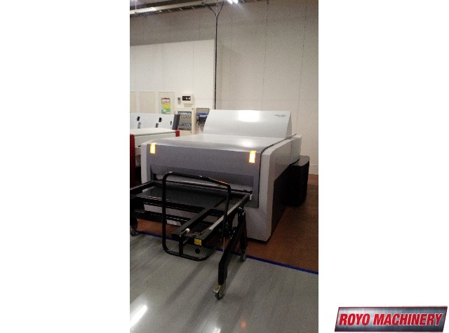 Heidelberg Suprasetter 105