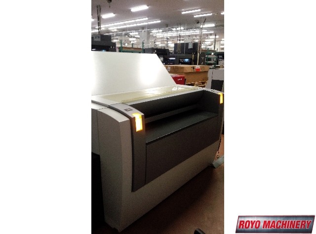Heidelberg Suprasetter 105