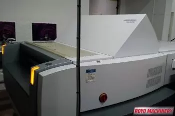 Heidelberg Suprasetter 105