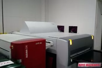 Heidelberg Suprasetter 105