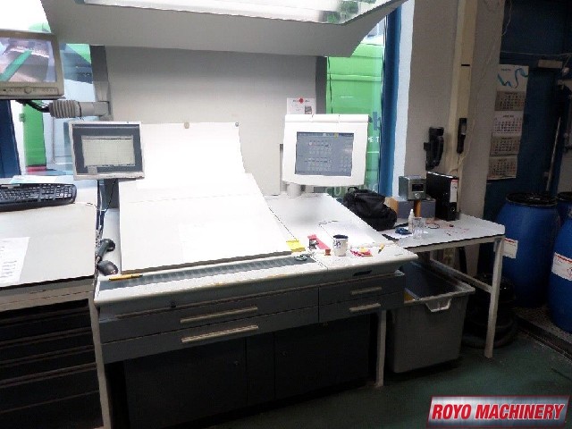 Heidelberg Speedmaster SM CD 74-5 + L C