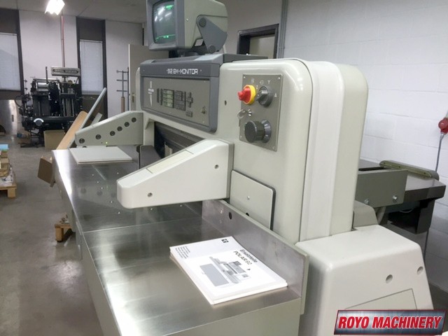 Polar 92 EMC