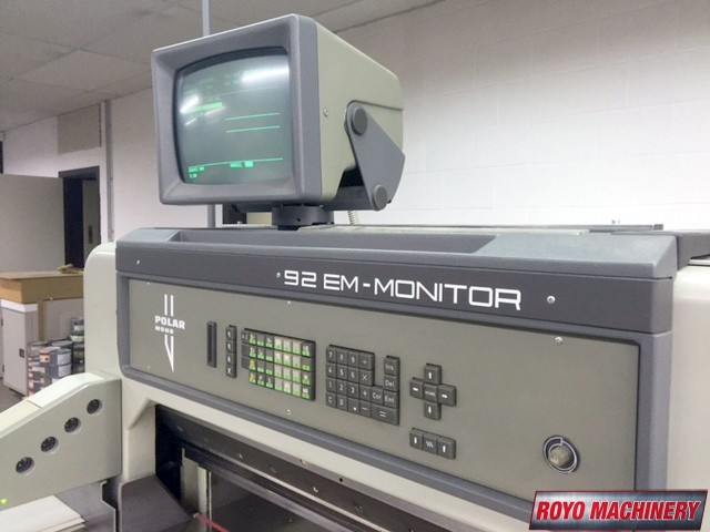 Polar 92 EMC