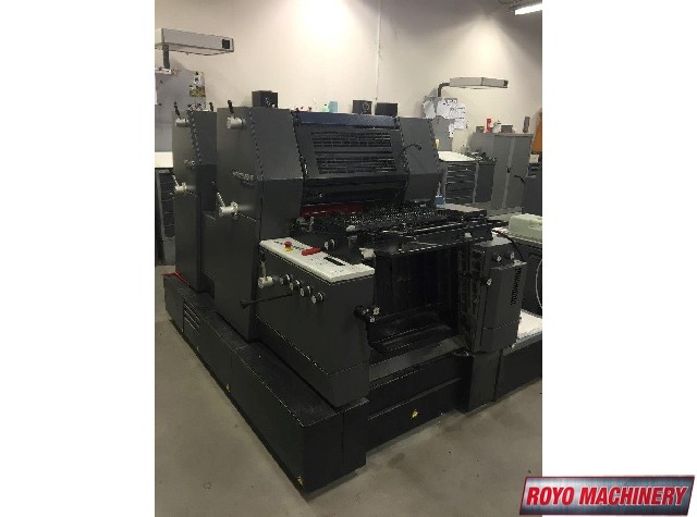 Heidelberg Printmaster PM GTO 52-2