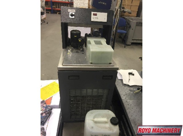 Heidelberg Printmaster PM GTO 52-2
