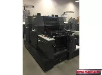 Heidelberg Printmaster PM GTO 52-2