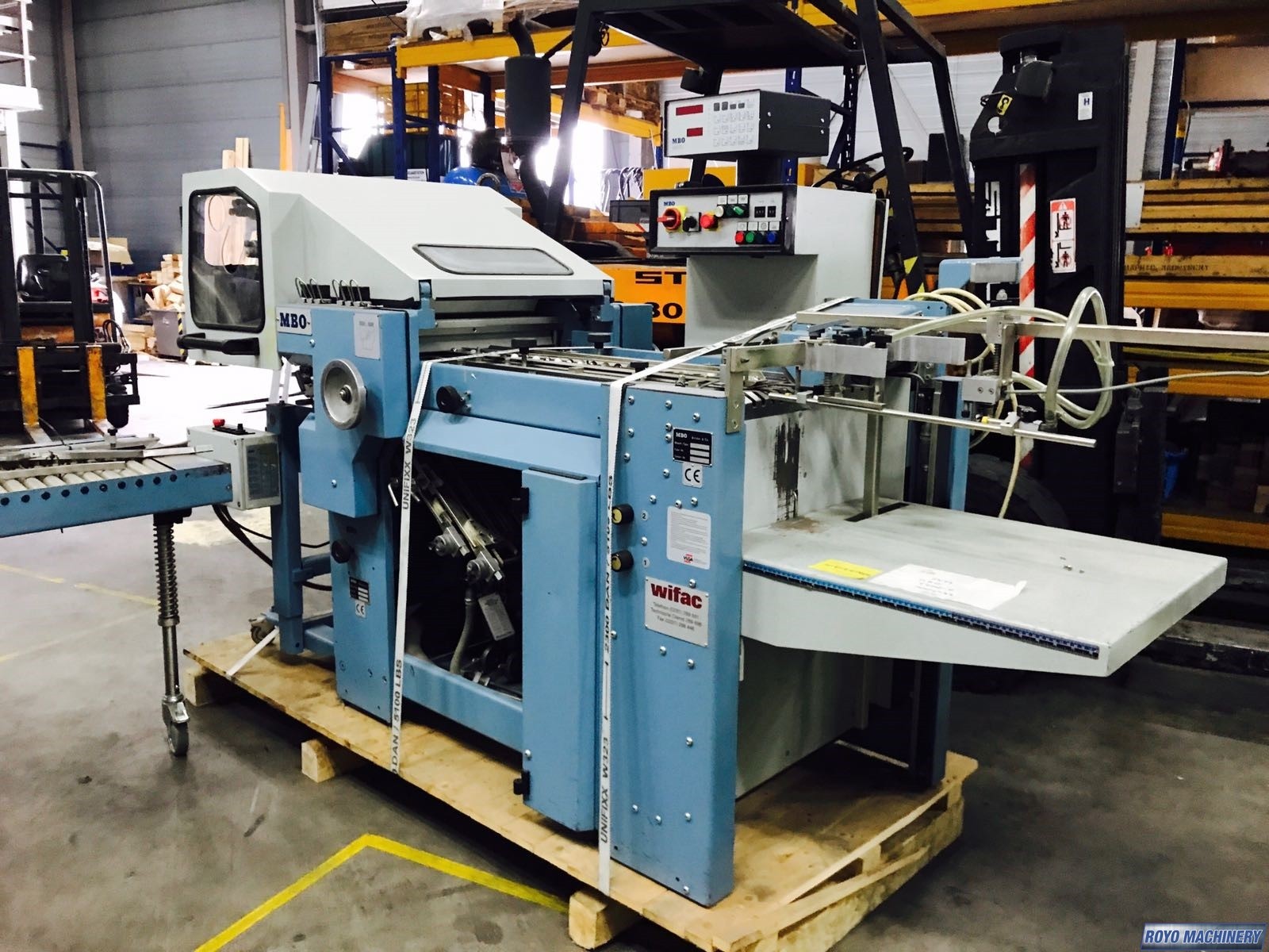 MBO T-500 / 44