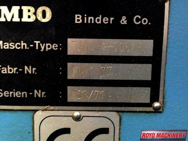 MBO T-500 / 44